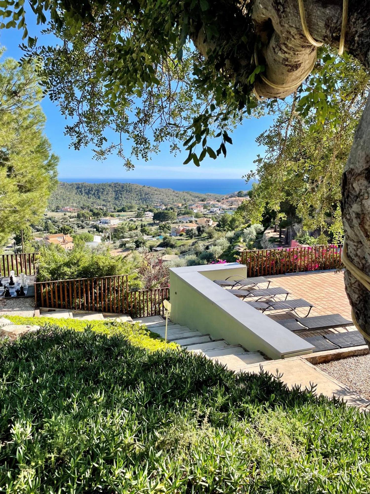 Finca El Otero Aigues Exterior photo