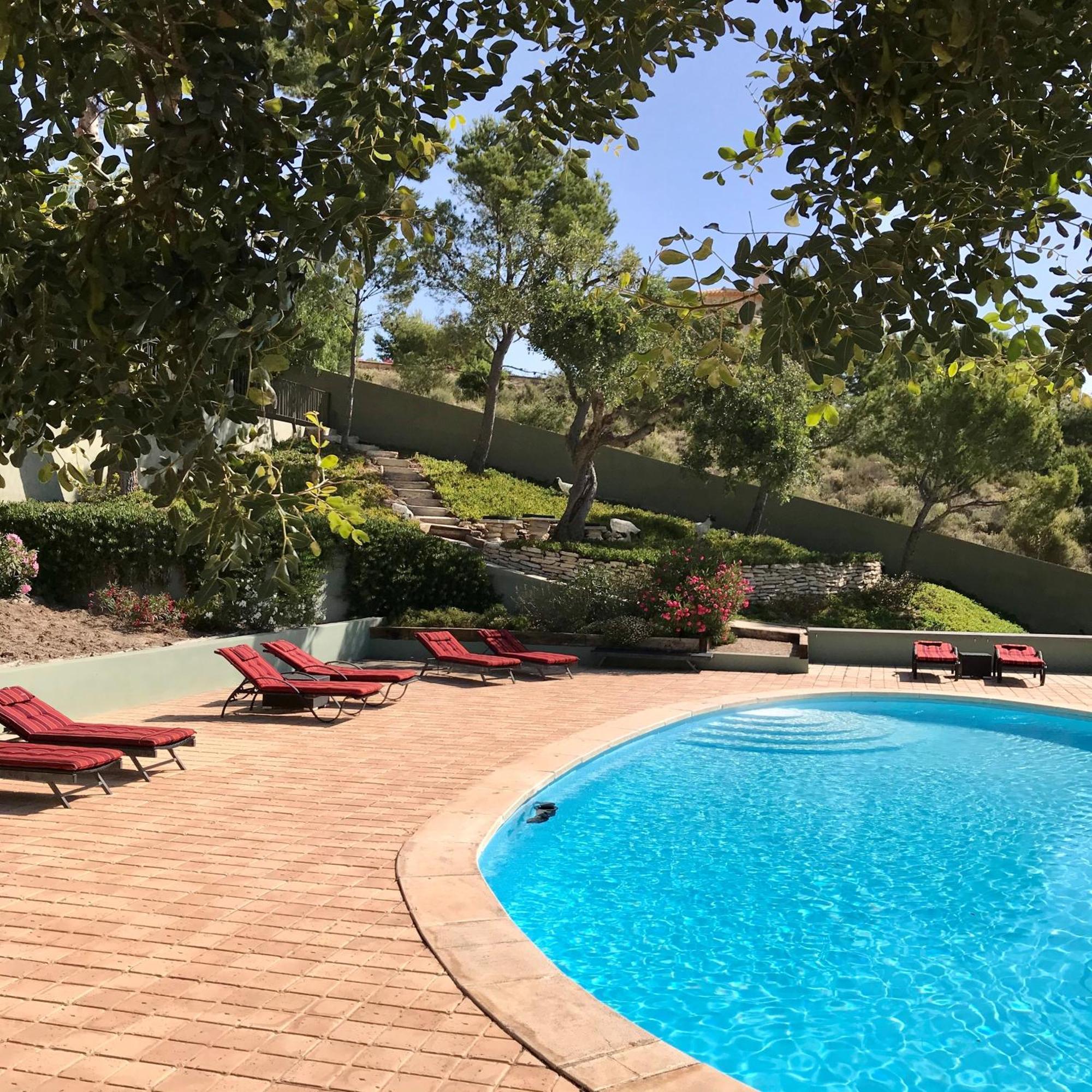 Finca El Otero Aigues Exterior photo