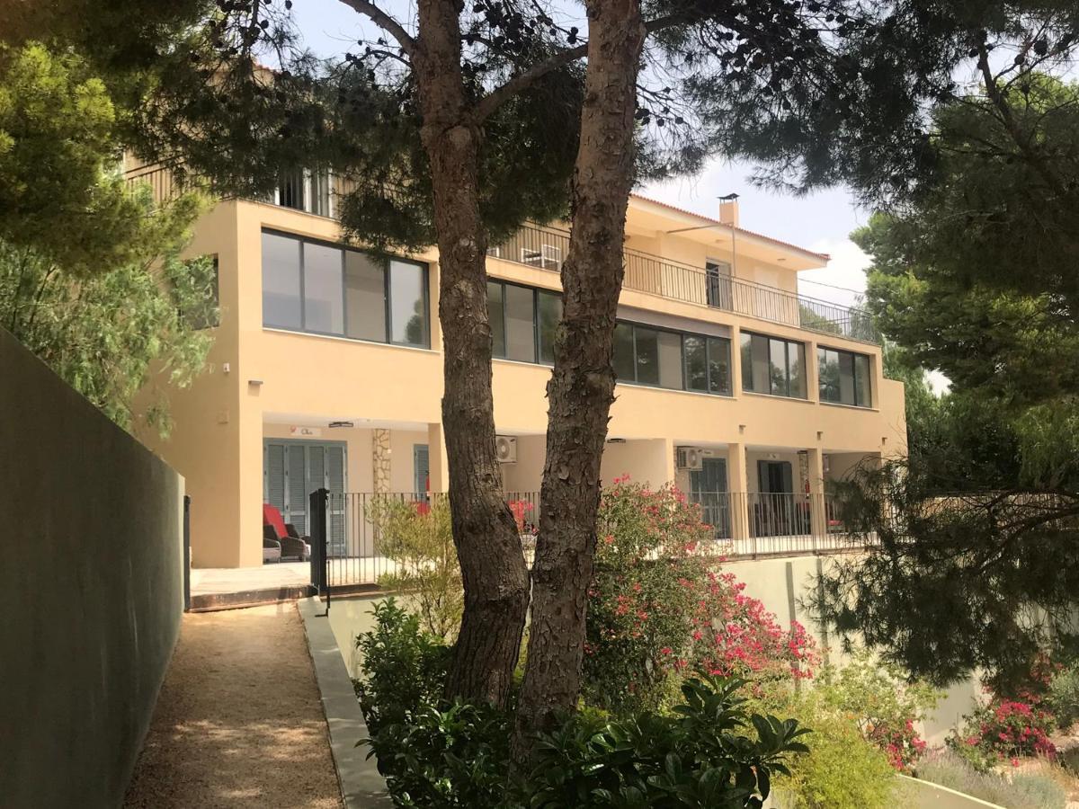 Finca El Otero Aigues Exterior photo